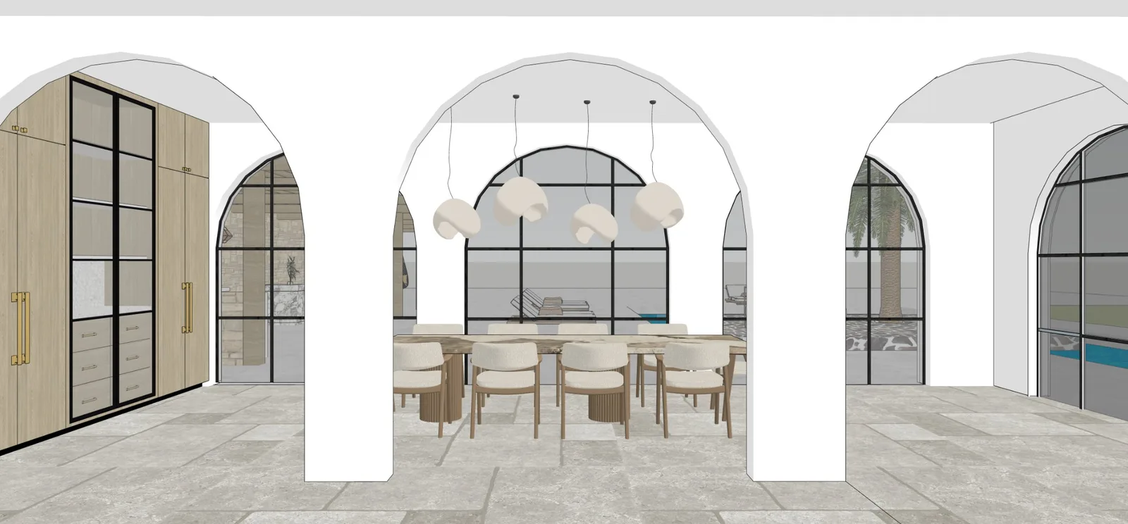 מודל SketchUp